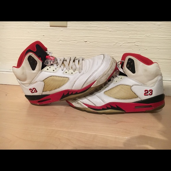 used jordan 5